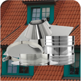 Acessórios chaminé