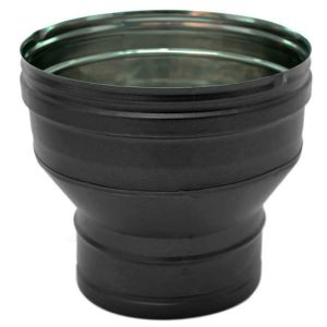 Redução Inox Preto-anthracite